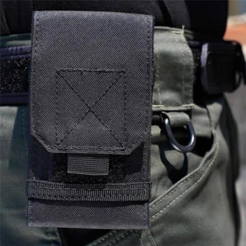 Outdoor Sports Accessories - Outdoor Sports Mobile Phone Waist Pouch