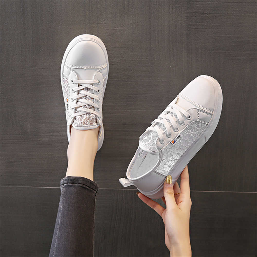 Outdoor Sports Center - Lace-up Sheer Dropshipping Center Skateboarding Cute