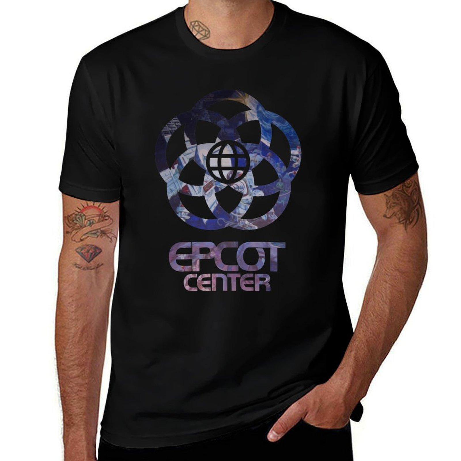Outdoor Sports Center - Our Epcot Center T-Shirt Outdoor Sports