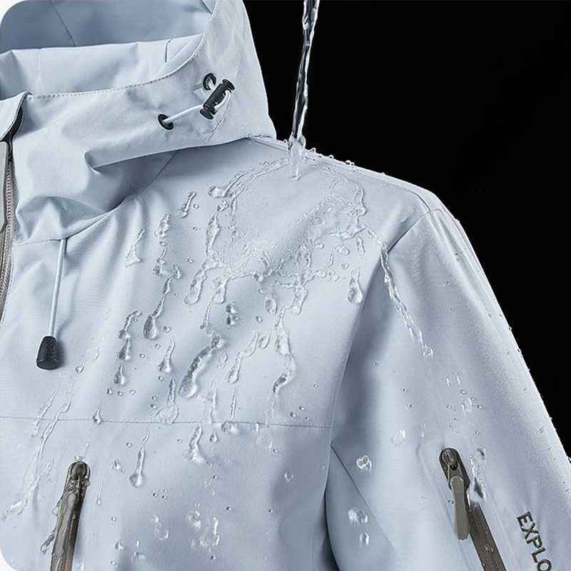 JNLN Men's Women's Waterproof  - Outdoor Sport Jacket Women'S recension och pris