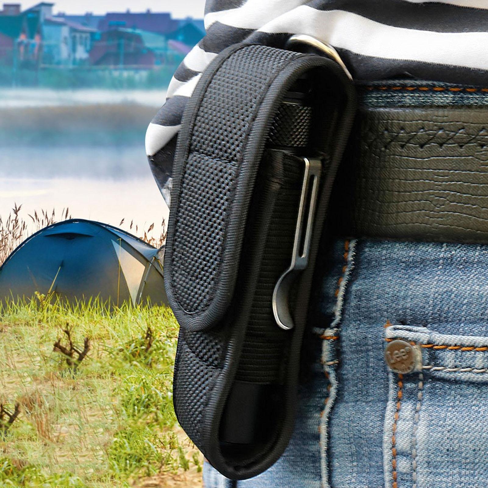 LED Flashlight Protective Case - Outdoor Sports Accessories recension och pris