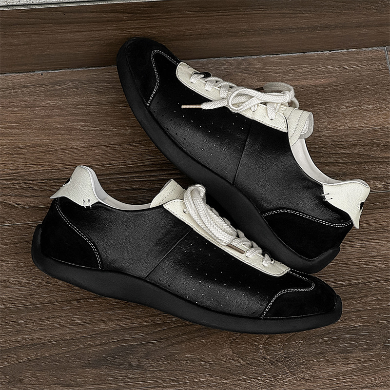 Man's Flat Shoes High Quality  - Outdoor Sport With Sticks recension och pris