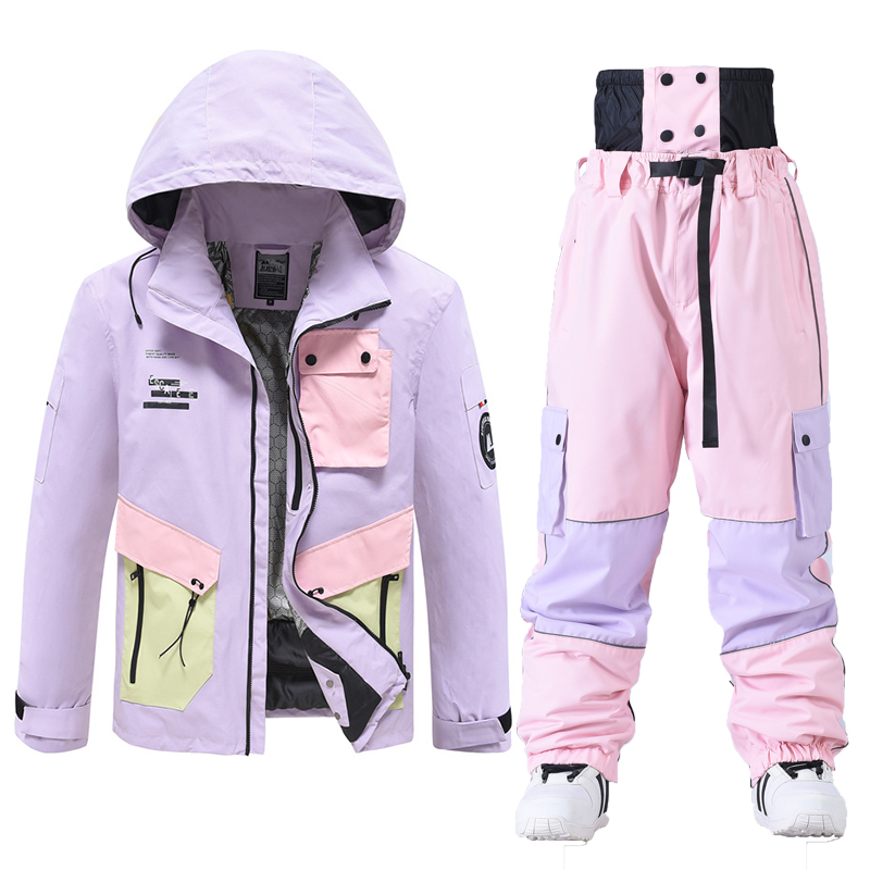 Outdoor Mountain Women Ski Sui - Outdoor Sport Jacket Women'S recension och pris