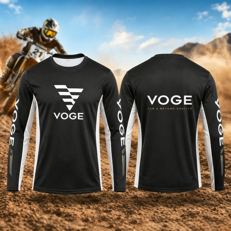 New Unisex Motorcycle Riding L - Outdoor Sports Adventure recension och pris