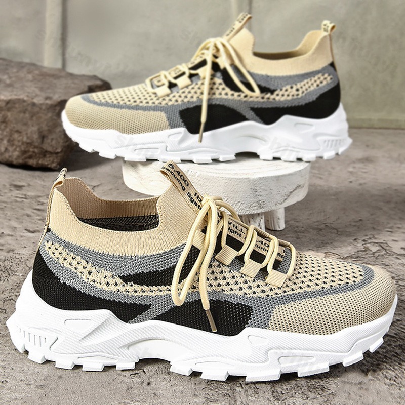 Women Sneakers Shoes Large Siz - Outdoor Sport With Sticks recension och pris