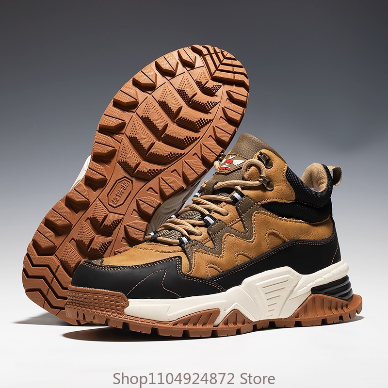 Winter Warm Wool Cotton Shoes  - Outdoor Sport With Sticks recension och pris