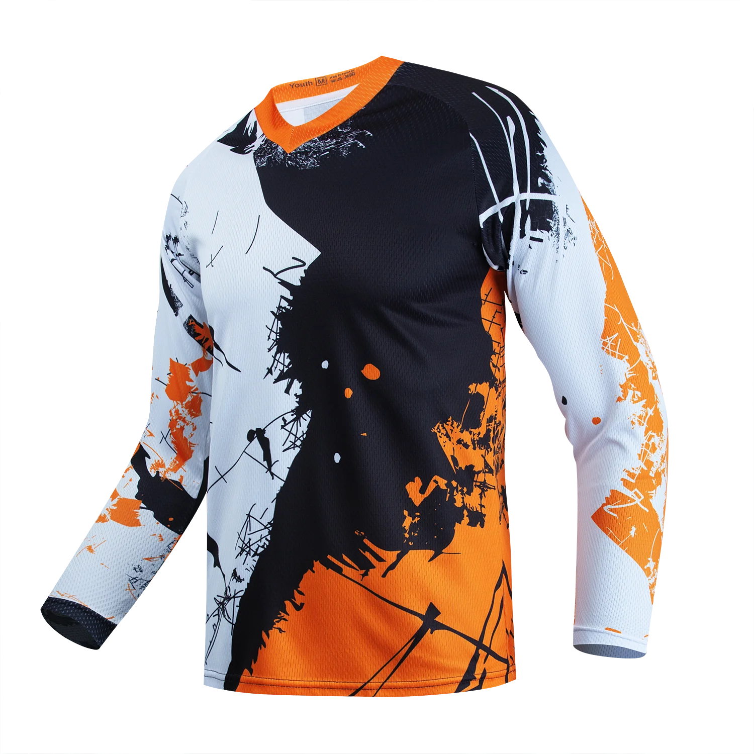 Men's Motocross Jersey, Dirt B - Outdoor Sports Accessories recension och pris