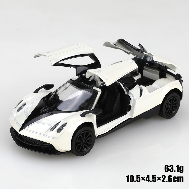 Die-casting alloy sports car m - Outdoor Sports Accessories recension och pris
