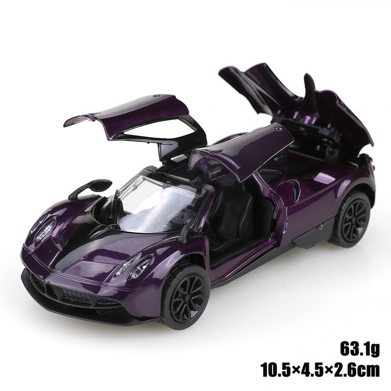 Die-casting alloy sports car m - Outdoor Sports Accessories recension och pris