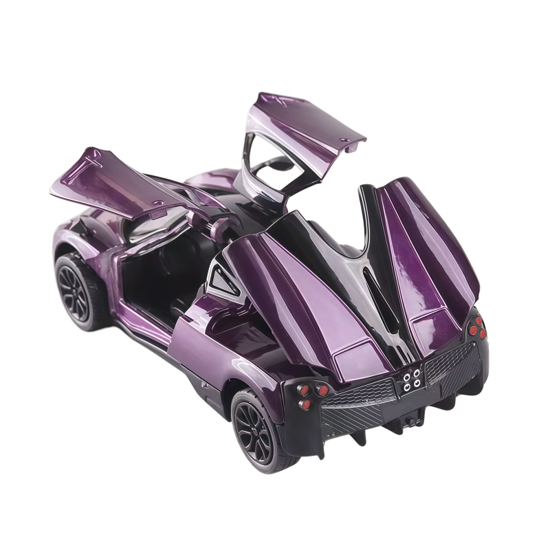 Die-casting alloy sports car m - Outdoor Sports Accessories recension och pris