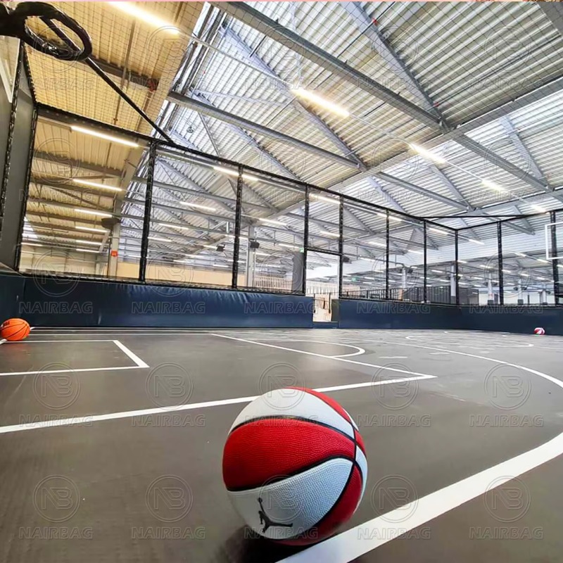 Air Court Infla Sport Court Ai - Outdoor Sport Flooring recension och pris