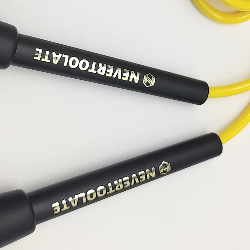 NEVERTOOLATE 143 gram 5.8mm di - Speed Skipping Rope recension och pris