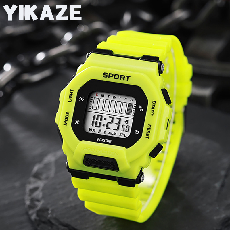 YIKAZE Men's Sports Watch Wate - Outdoor Sports Adventure recension och pris