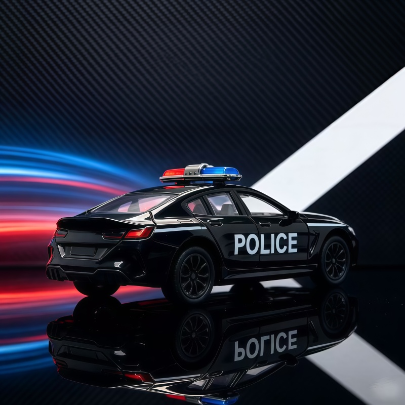 1/36 city police sports car al - Outdoor Sports Accessories recension och pris