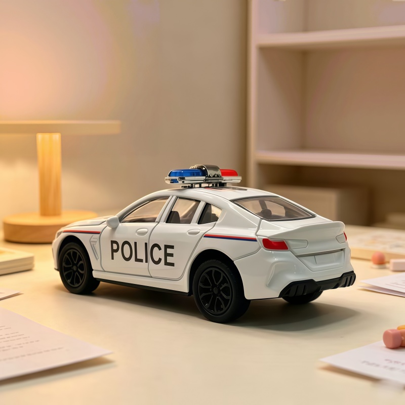 1/36 city police sports car al - Outdoor Sports Accessories recension och pris
