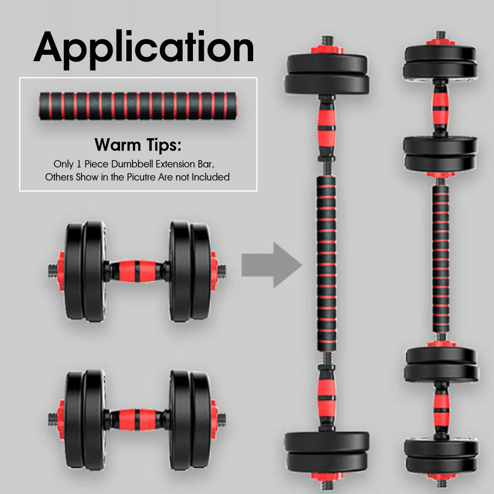 40cm Dumbbell Connecting Rod G - Outdoor Sport Bar recension och pris