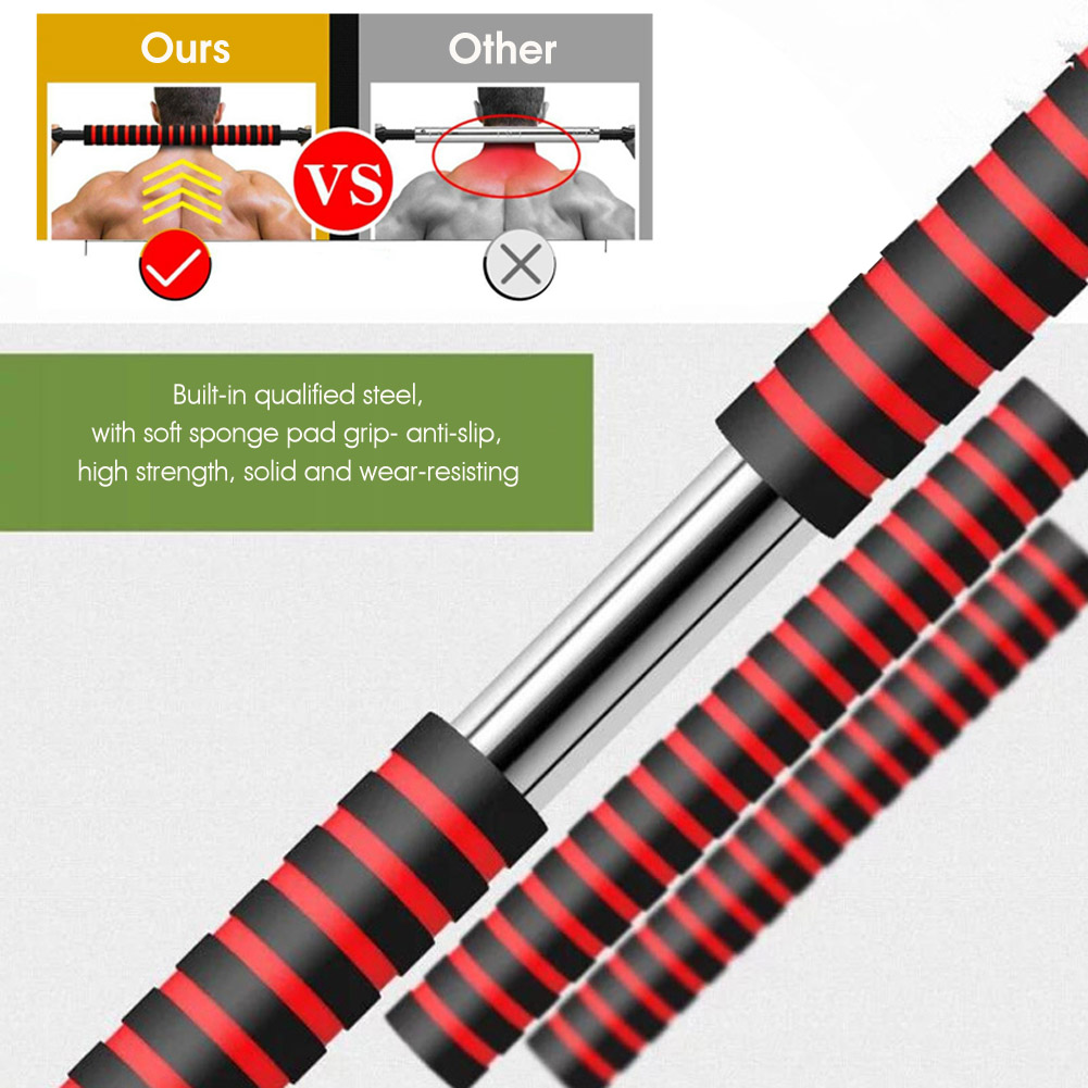 40cm Dumbbell Connecting Rod G - Outdoor Sport Bar recension och pris