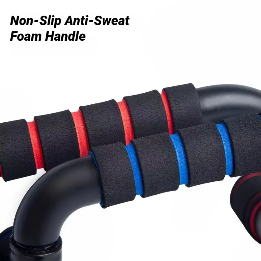 Non‑Slip H‑Shaped Push‑up Stan - Outdoor Sport Bar recension och pris