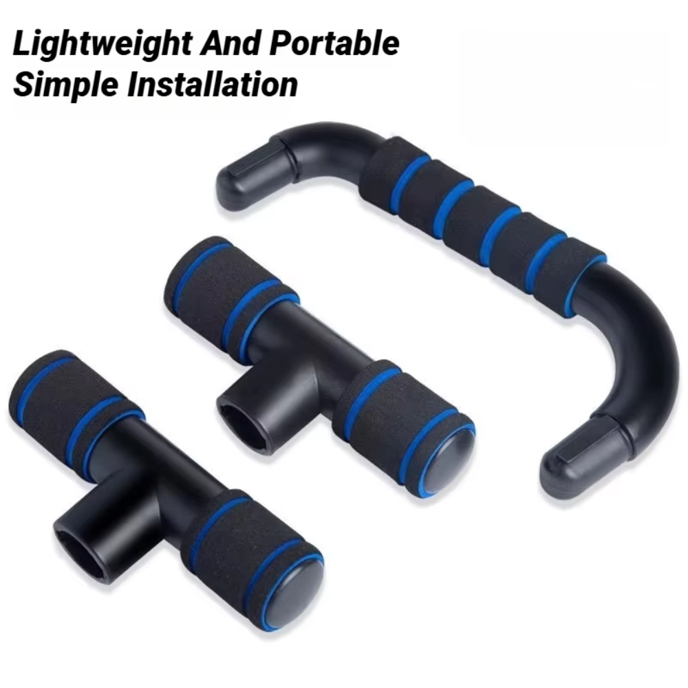 Non‑Slip H‑Shaped Push‑up Stan - Outdoor Sport Bar recension och pris