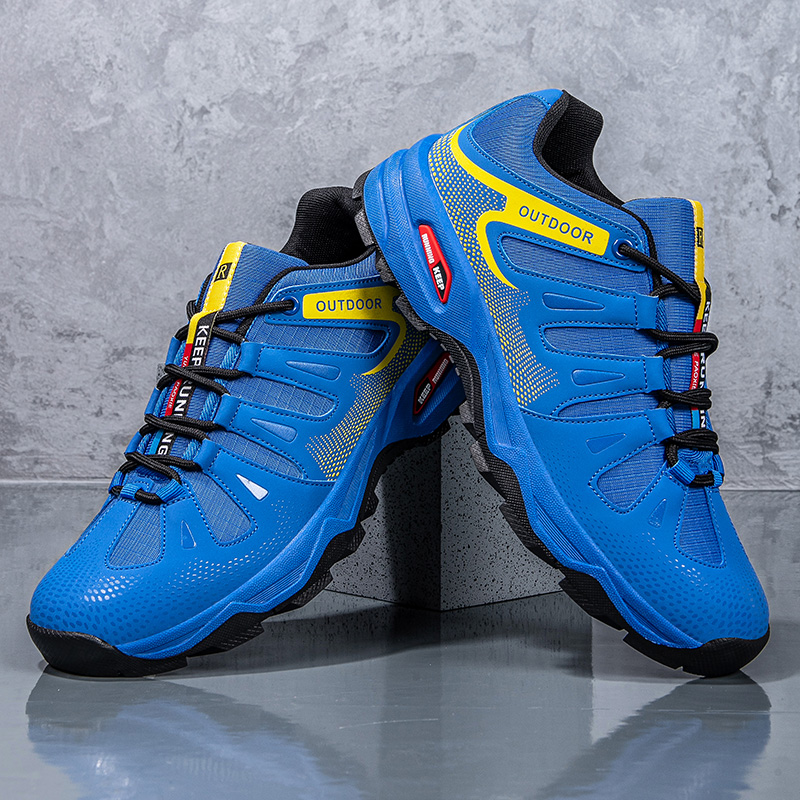 Men‘s Hiking Shoes Lace-up Cli - Climbing Shoe Beginner recension och pris