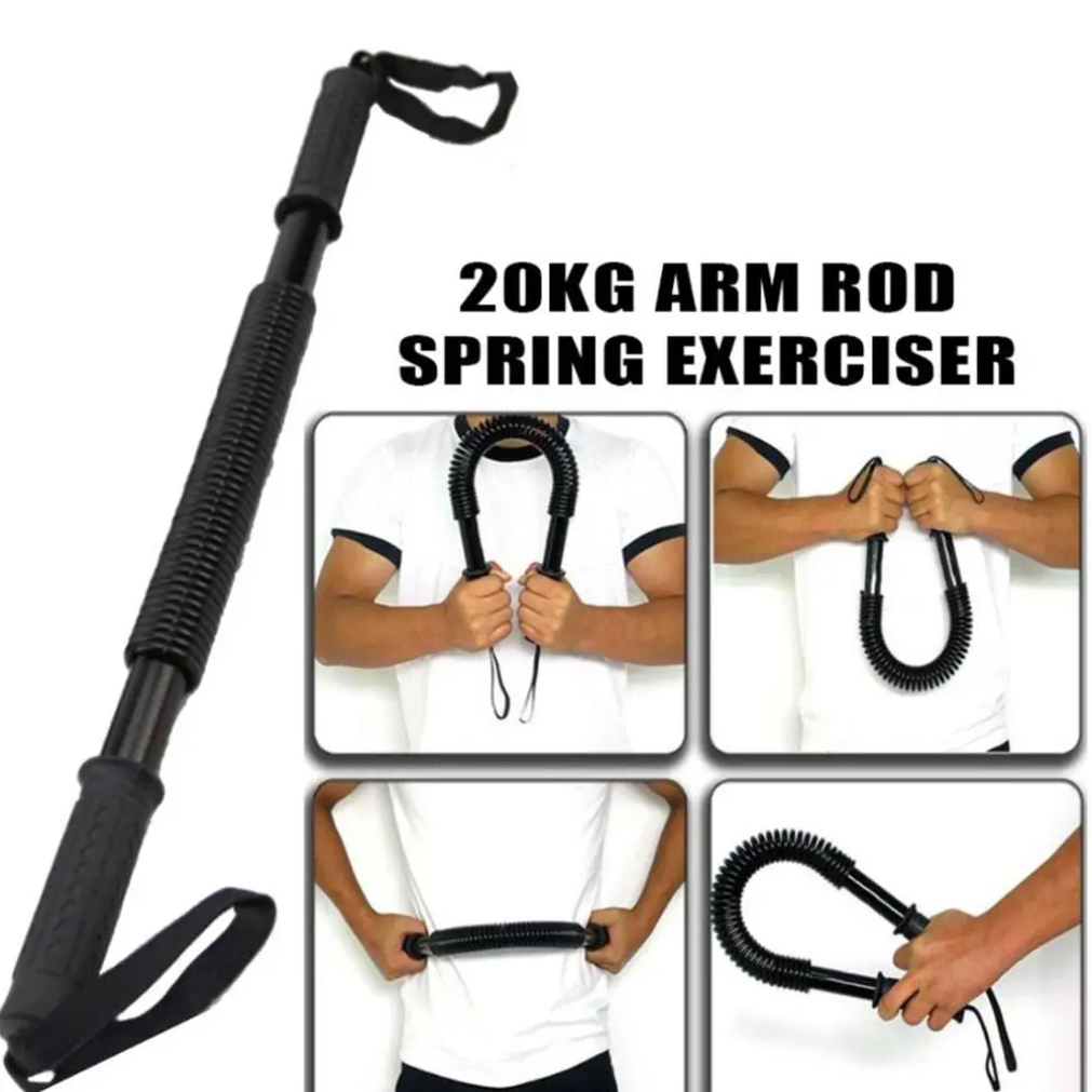 20KG Arm Chest Strength Traini - Outdoor Sport Bar recension och pris