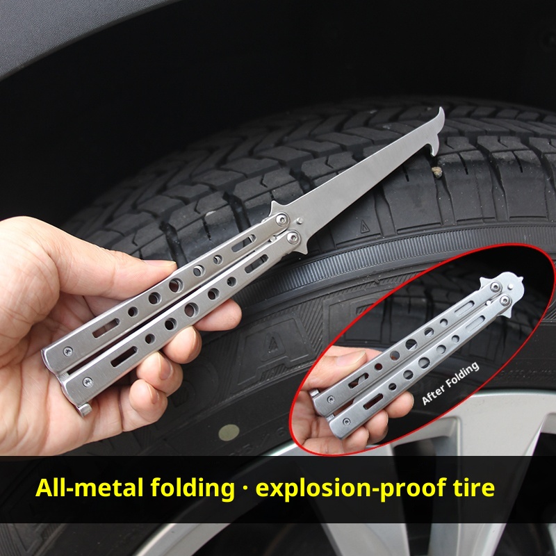 Stainless steel disassembly an - Outdoor Sport Bar recension och pris