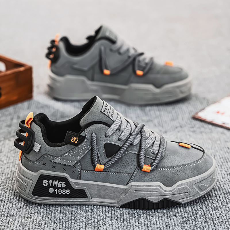 Men's Fashion Low-Top Thick So - Outdoor Sport With Sticks recension och pris