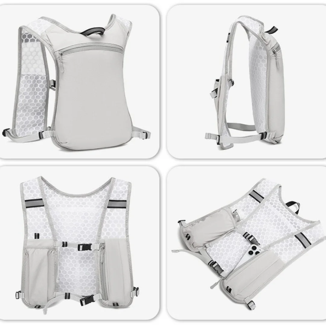 Unisex Water Resistant Breatha - Trail Running Vest recension och pris