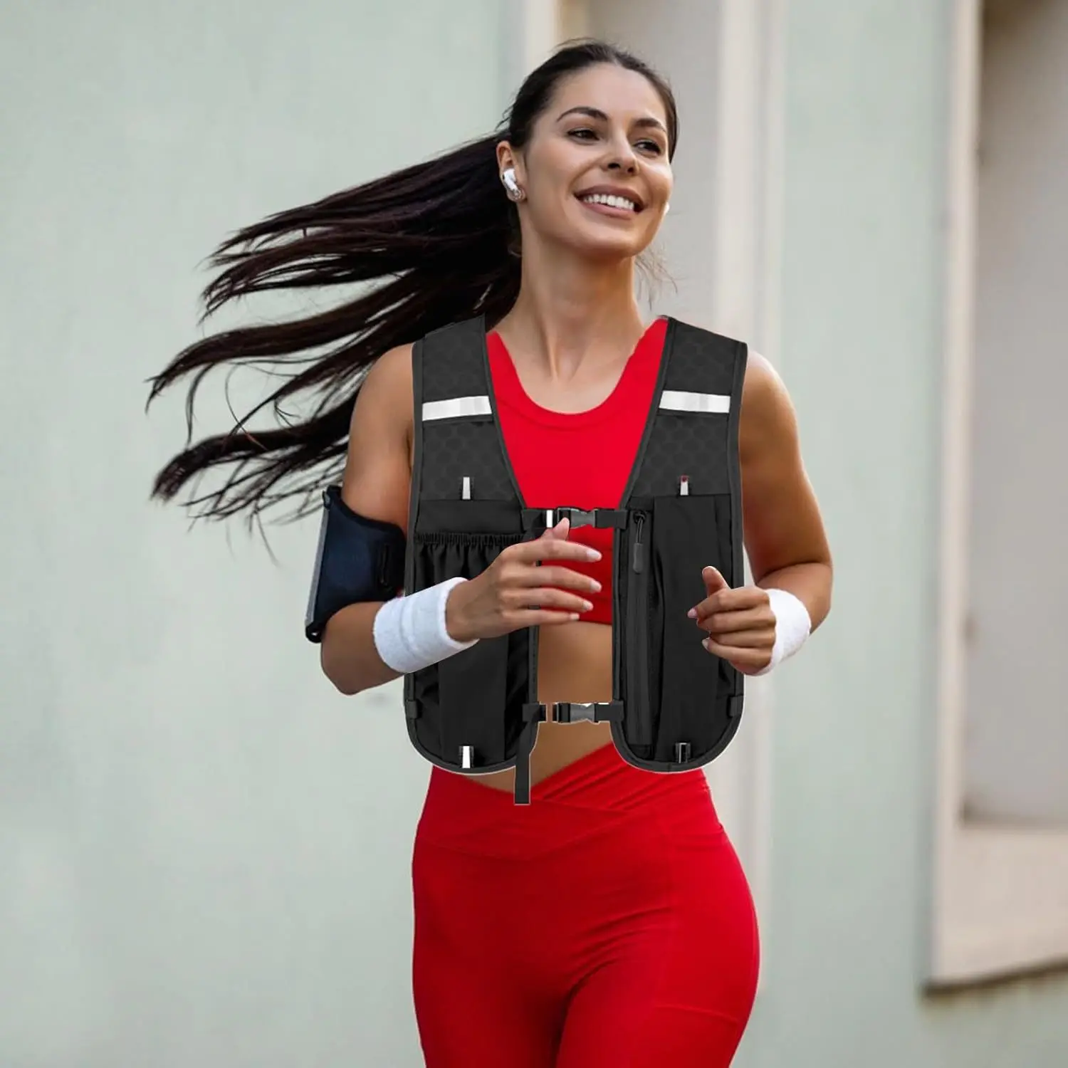 Unisex Water Resistant Breatha - Trail Running Vest recension och pris