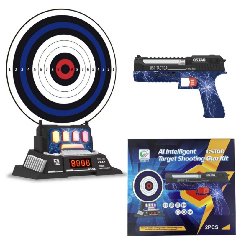 CSTAG AI Target Shooting Compe - Outdoor Sports Accessories recension och pris