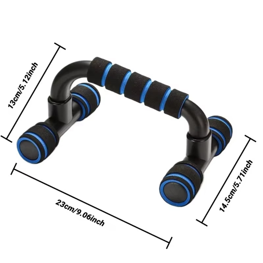 Non-Slip H-Shaped Push-up Stan - Outdoor Sport Bar recension och pris