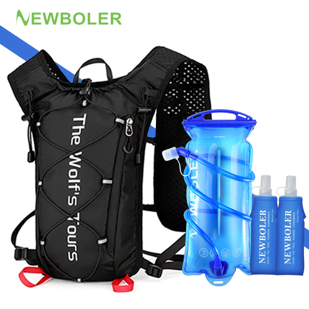 NEWBOLER Outdoor Trail Running - Trail Running Vest recension och pris