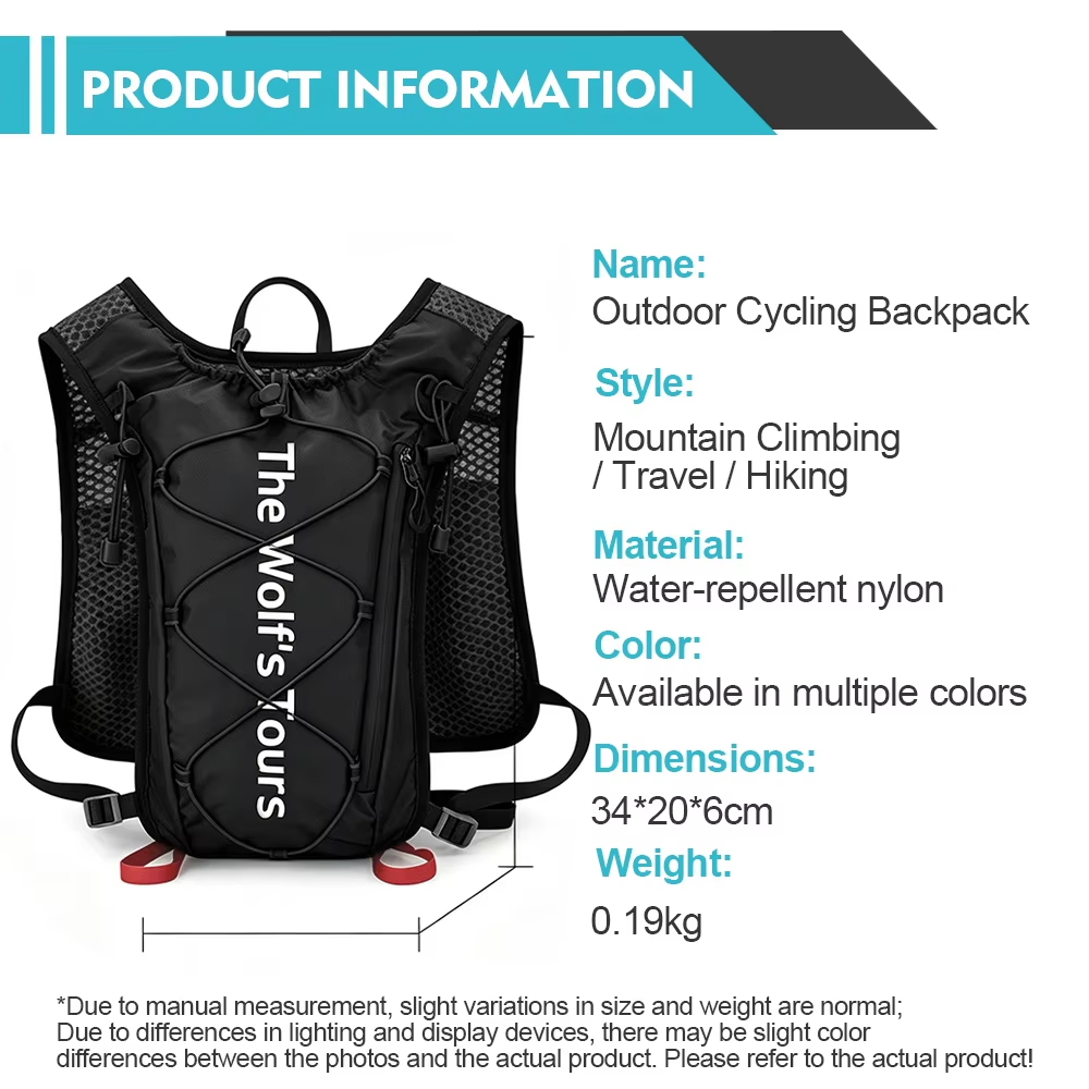 NEWBOLER Outdoor Trail Running - Trail Running Vest recension och pris