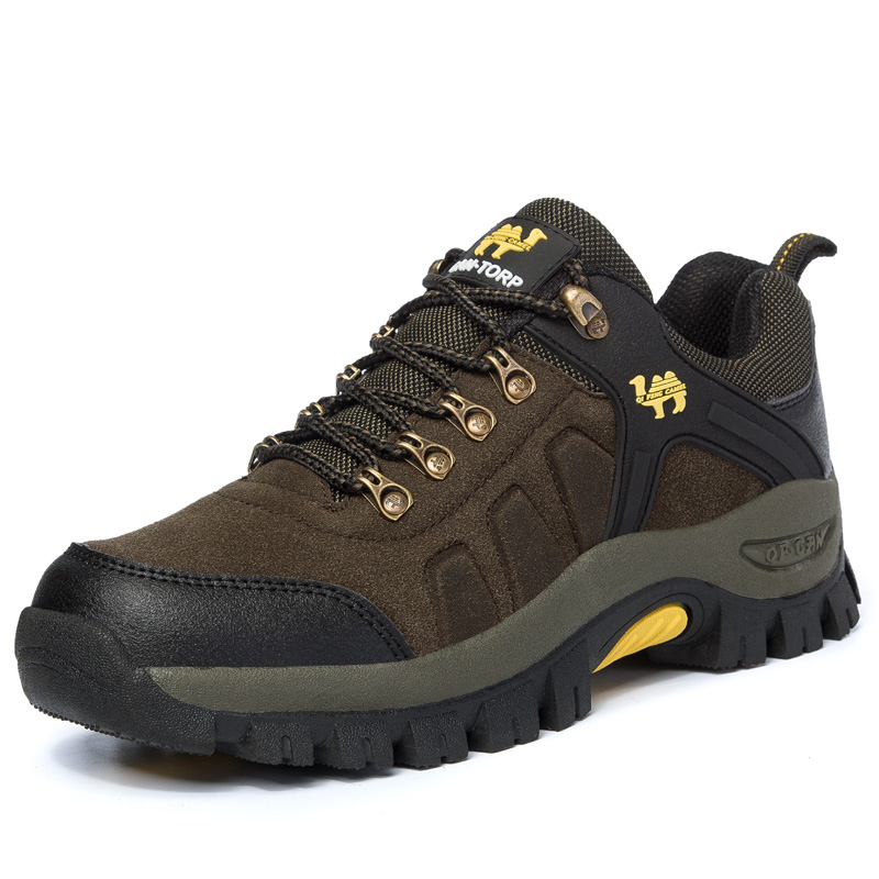 Mens & Women Classical Hiking  - Climbing Shoe Beginner recension och pris