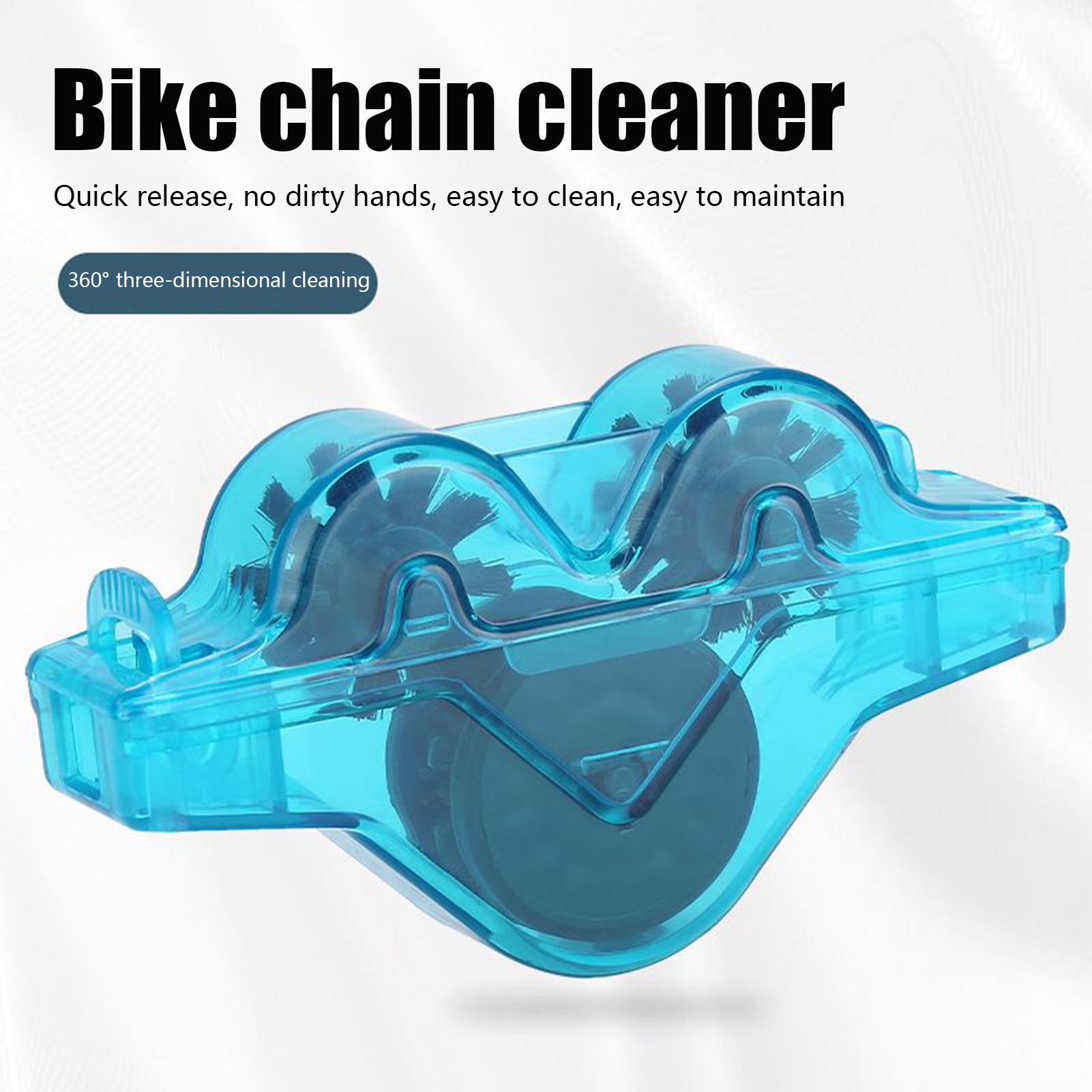 Cycling Chain Cleaner Kit Road - Outdoor Sports Accessories recension och pris