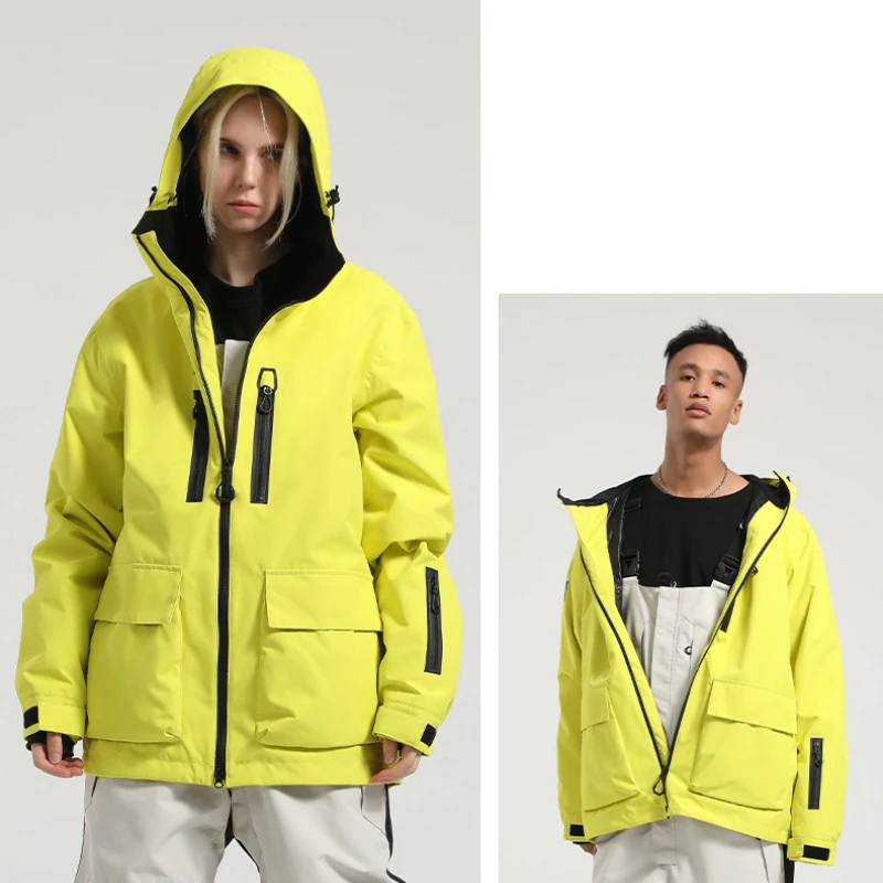 Winter New Skiing Jackets Thic - Outdoor Sport Jacket Women'S recension och pris