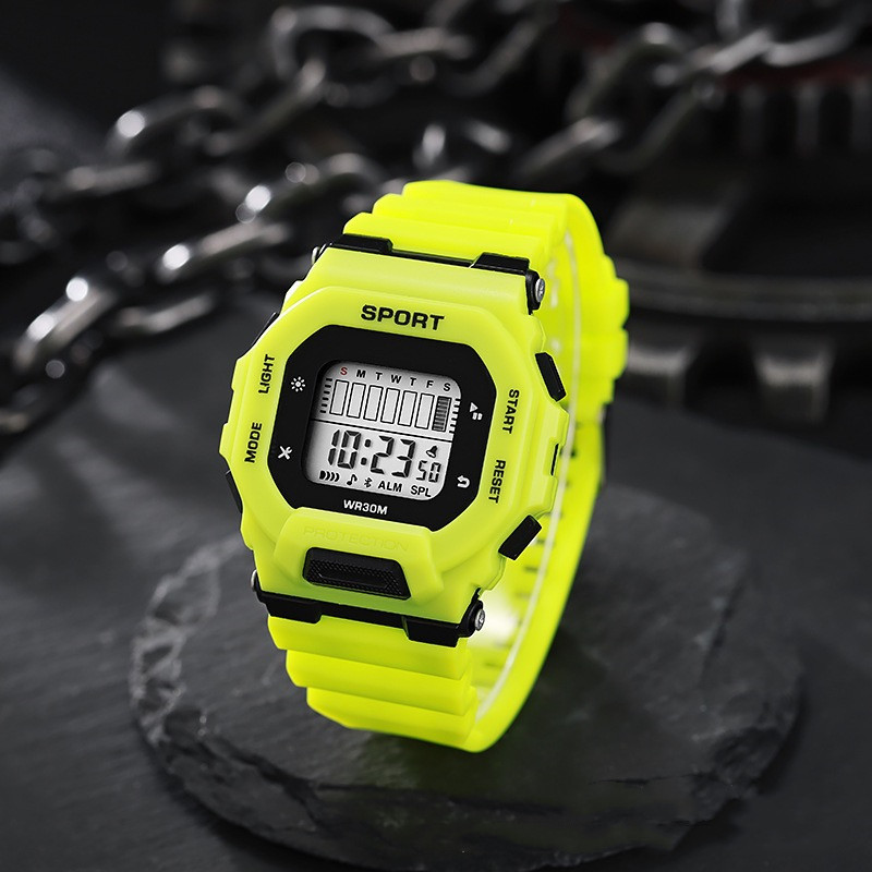 Men's Sports Watch Waterproof  - Outdoor Sports Adventure recension och pris