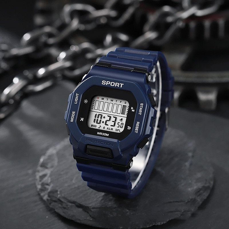 Men's Sports Watch Waterproof  - Outdoor Sports Adventure recension och pris