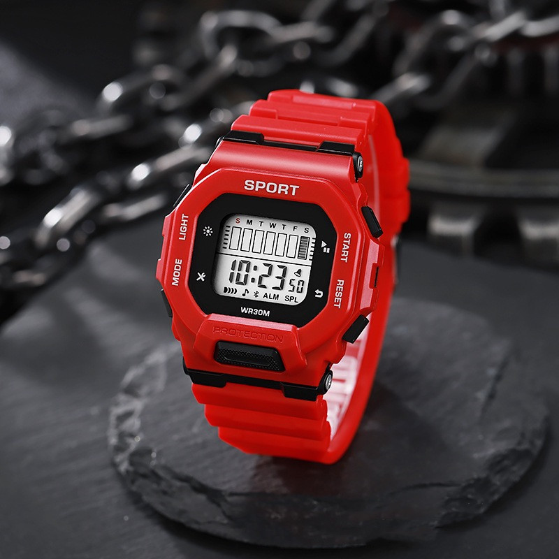Men's Sports Watch Waterproof  - Outdoor Sports Adventure recension och pris