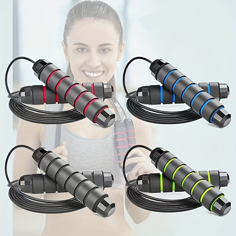 Rope skipping, anti winding fa - Speed Skipping Rope recension och pris