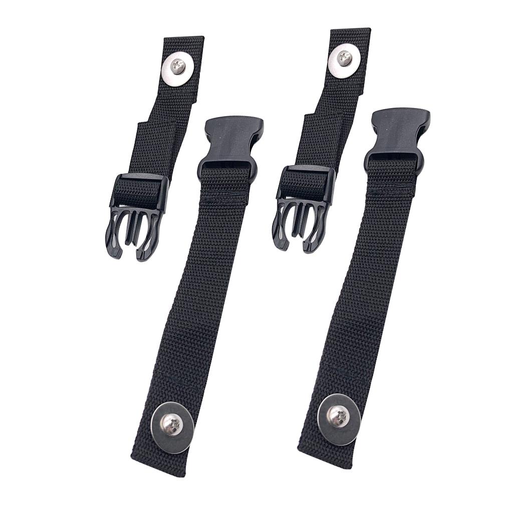 Quick Release Buckle Kayak Cen - Outdoor Sports Center recension och pris