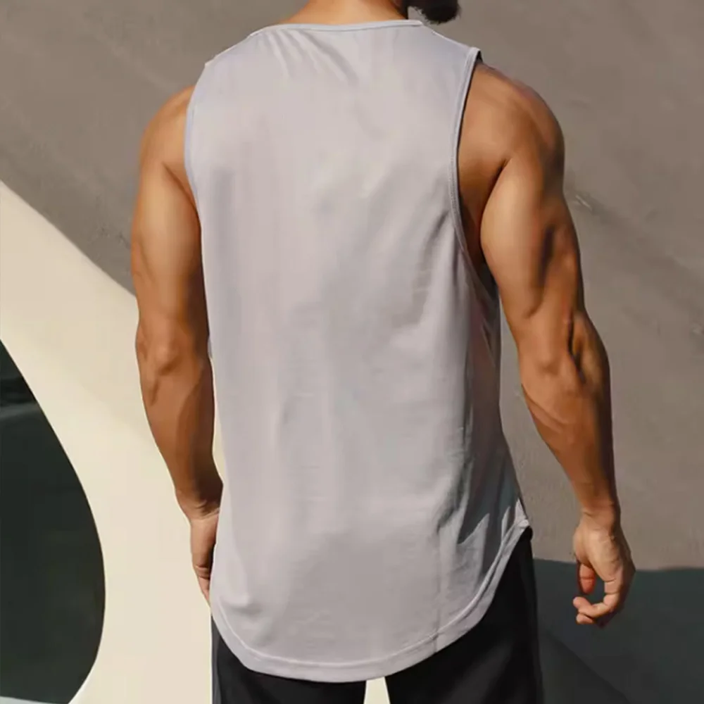 Men's Gym Tank Top Fitness Sle - Trail Running Vest recension och pris