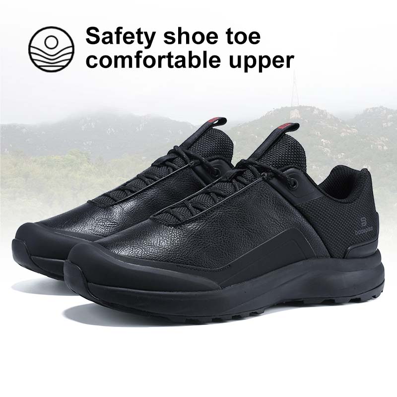 Baasploa Men Hiking Sneakers O - Climbing Shoe Beginner recension och pris