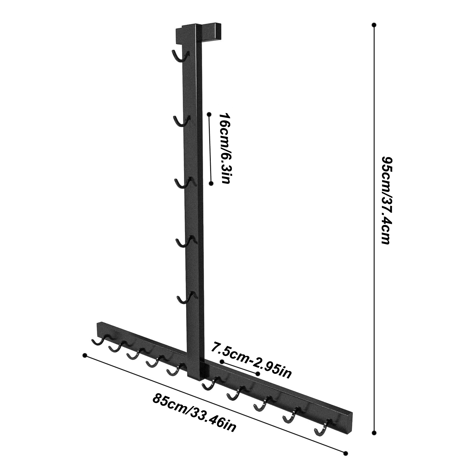 Lat Pull Down Bar Gym Accessor - Outdoor Sport Bar recension och pris