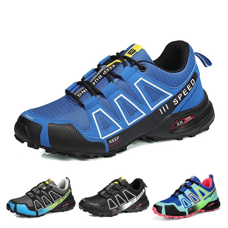 Men‘s Waterproof Hiking Shoes  - Climbing Shoe Beginner recension och pris