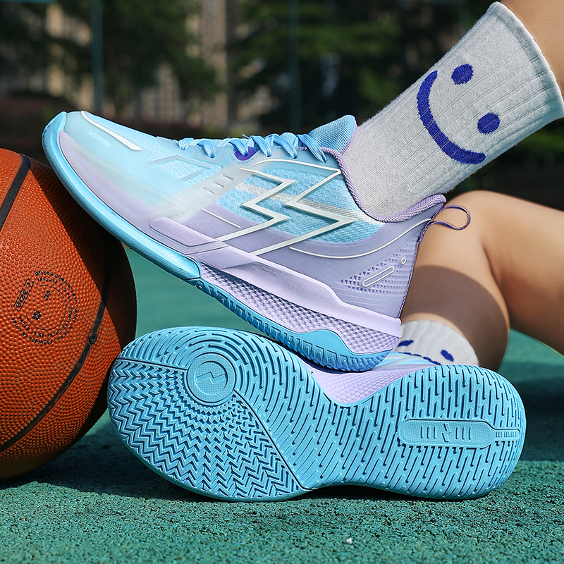2026 New Trend Basketball Shoe - Outdoor Sport Flooring recension och pris