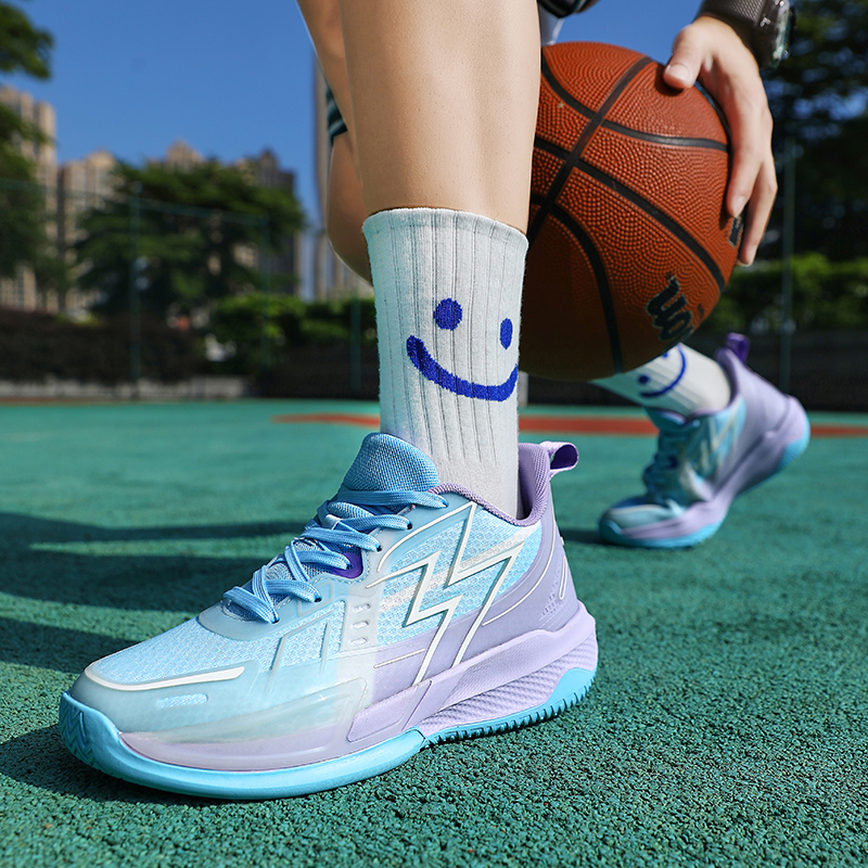 2026 New Trend Basketball Shoe - Outdoor Sport Flooring recension och pris