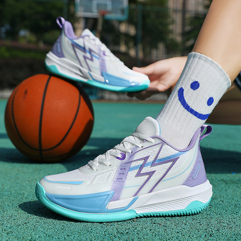 2026 New Trend Basketball Shoe - Outdoor Sport Flooring recension och pris