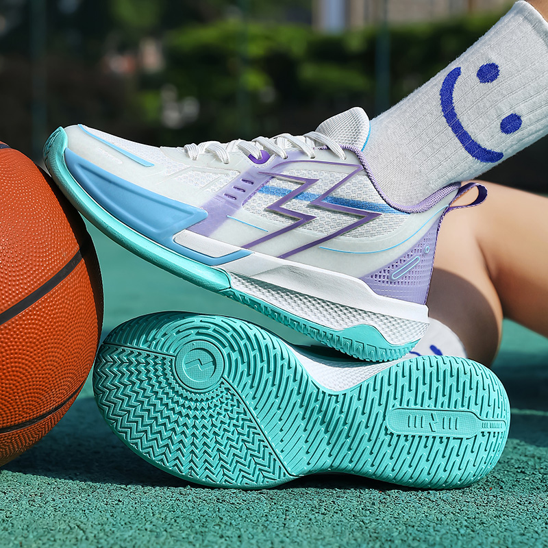 2026 New Trend Basketball Shoe - Outdoor Sport Flooring recension och pris