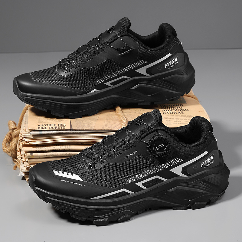 Men Shoes for Men Sneaker Outd - Outdoor Sport With Sticks recension och pris
